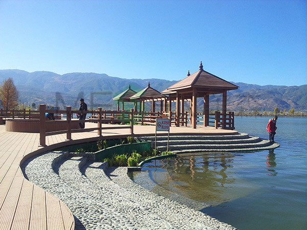 Yunnan project row pavilion
