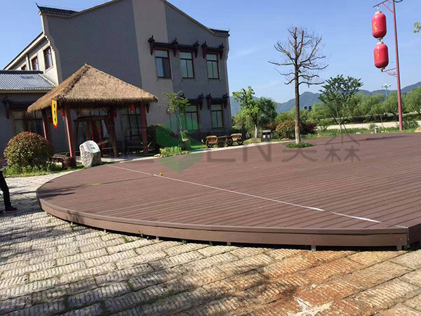 Jiuhua Mountain Project