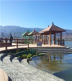 Yunnan project row pavilion