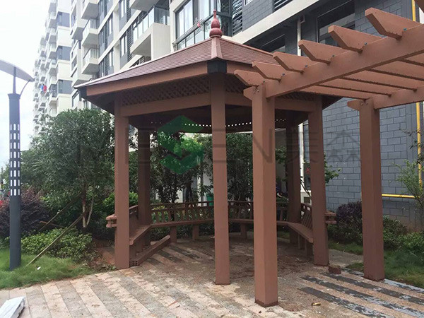 Mount Huangshan New Town No.1 Project