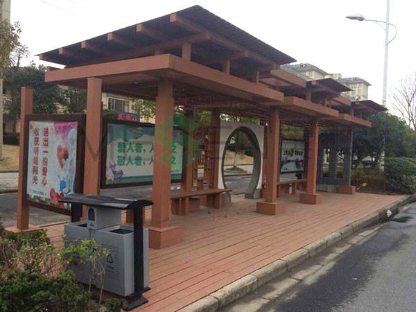Mount Huangshan high-speed rail bus station